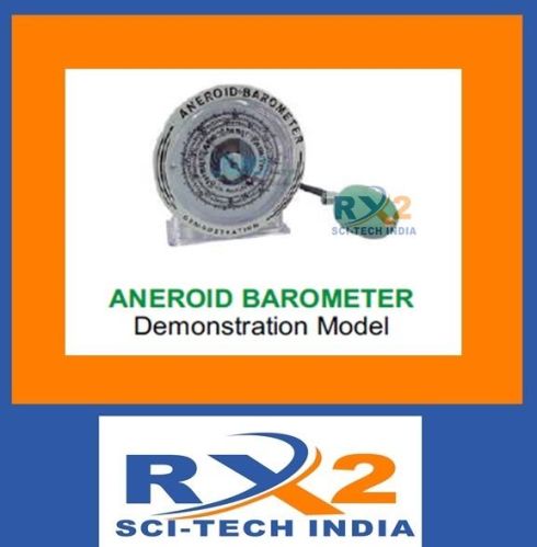 Aneroid Barometer, For Educational, Feature : Well Finished