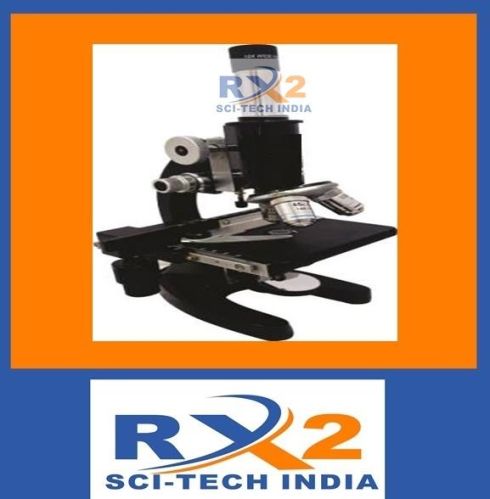 RX2 Compound Microscope, For Educational Use., Packaging Type : Box