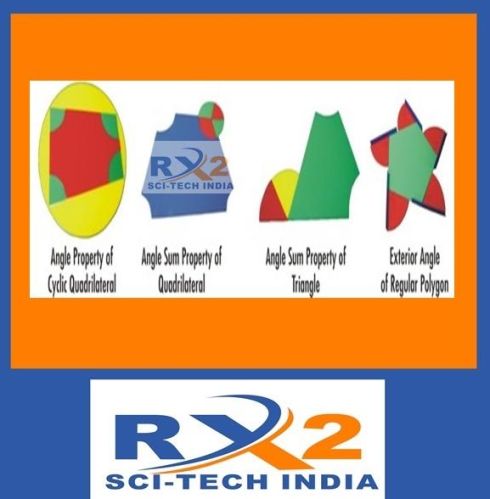 Geometrical Identity Set-III Math Lab Item