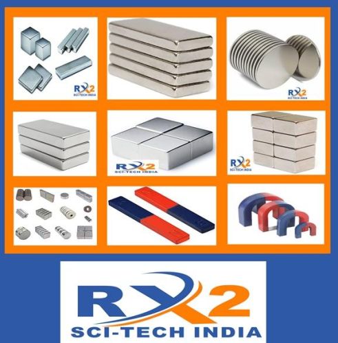 Magnets, For Industrial Use