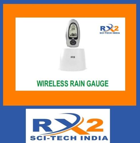 Rain Gauge Wireless, Feature : Well Finished