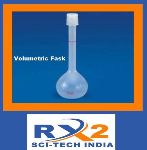 Volumetric Flask Plastic