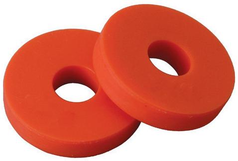 Round Silicone Rubber Washers, For Fittings, Size : 5 To 100 Mm