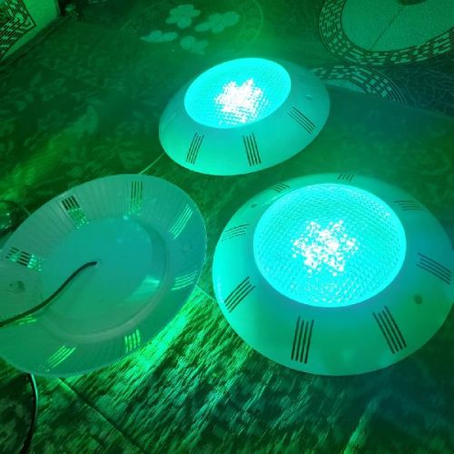 ABS Swimming Pool Lights, Certification : Customised