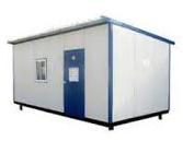 Rectangular Polished Prefabricated Portable Cabin, Feature : Easily Assembled, Good Quality