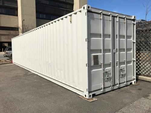 Shipping Container Rental Services