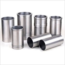 Metal Cast Iron Cylinder Sleeve, For Industrial, Feature : High Quality, High Tensile