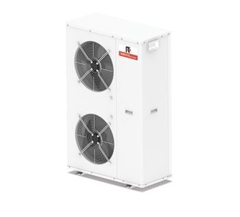 Reversible Heat Pump, Air Source For Outdoor Installation