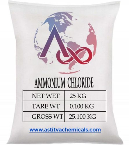 Ammonium Chloride