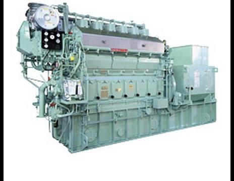 Daihatsu Diesel Generator