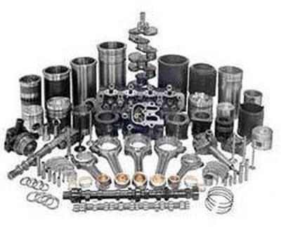 Man B&W 6S35MC Engine Spare Parts, Color : Silver