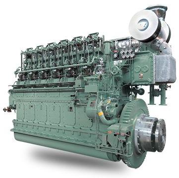 Nigata Diesel Generator