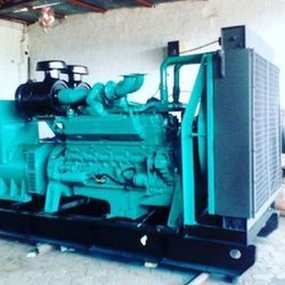 Nohab Polar Diesel Generator