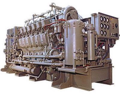 Pielstick Main Engine, For Marine