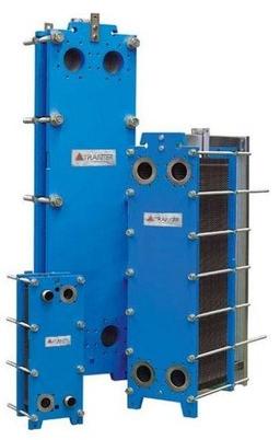 Tranter Plate Heat Exchanger, For Robust Construction, High Efficiency, Packaging Type : Carton Box