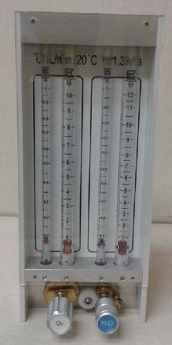 Four Tube Flowmeter