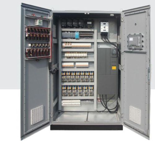 Electric Automatic Automation Panel, For Industrial Use, Voltage : 380V