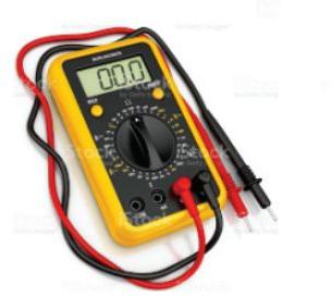 50Hz-65Hz 100-200gm Digital Multimeter, Feature : Accuracy