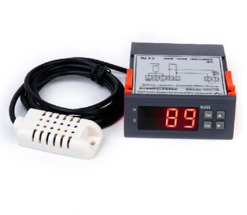 Metal Humidity Controller, For Industrial, Feature : Accuracy, Lorawan Compatible