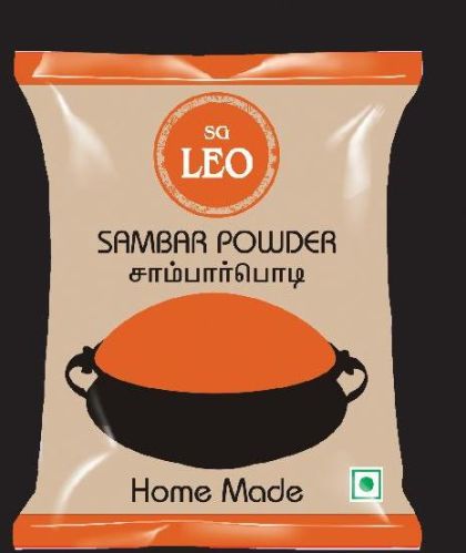 Home Made Spices Organic Sambar Masala Powder, Certification : FSSAI Certified