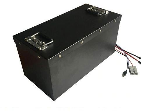 51.2V 90ah Lifepo4 Battery Pack, Capacity : 85Ah