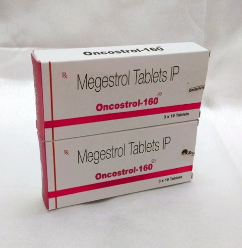 Megestrol Acetate Tablet, Packaging Type : Box