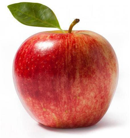 Organic Fresh Apple, For Cosmetics, Human Consumption, Color : Red