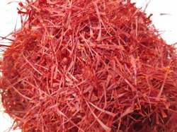 Organic Kashmiri Saffron, Packaging Size : 1gm- 1kg