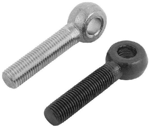 Aluminium Polished Eye Bolts, For Automobiles, Automotive Industry, Fittings, Grade : ANSI, ASME