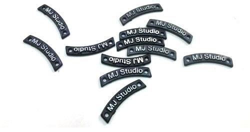 Polished Printed Metal Logo Badges, Size : 2 Inch