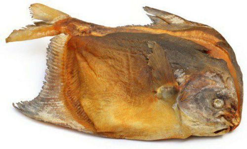 Dried Pomfret Fish, Packaging Type : Vaccum Packed