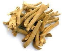 Organic Ashwagandha Roots, For Herbal Products, Grade : Medicinal Grade