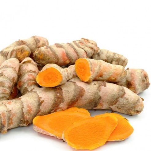 Organic Turmeric