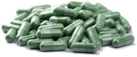 Spirulina Capsules