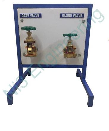 Ni3 Engineering Aluminium Alloy Control Valve