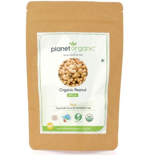 Planet Organic India: Organic Peanut, For Food Flavoring