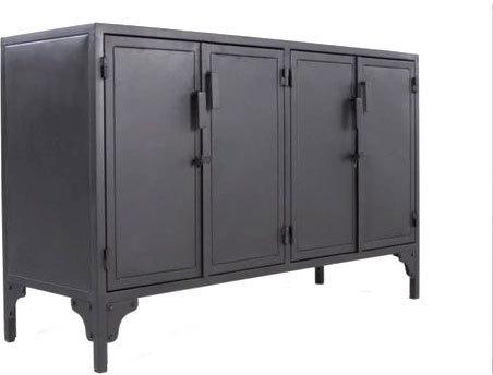 Polished Iron Sideboard, For Home, Hotel, Feature : Accurate Dimension, Quality Tested