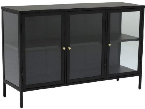 Rectangular Sideboard, For Home Use, Industrial, Pattern : Plain