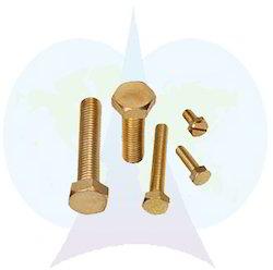 Brass Bolts, For Automobiles, Automotive Industry, Fittings, Hardware