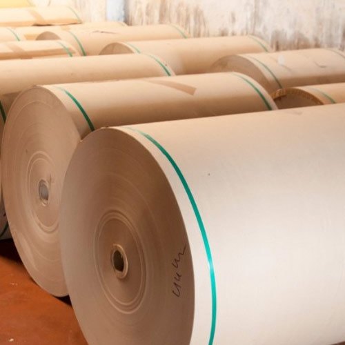 BROWN KRAFT LINER BOARD PAPER, For Wrapping, Packaging, Size : Standard