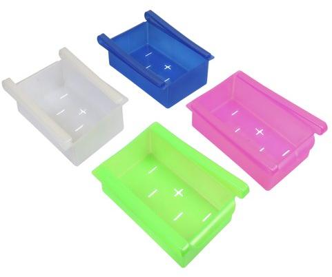 Polished Plastic Multipurpose Storage Tray, Shape : Rectangular