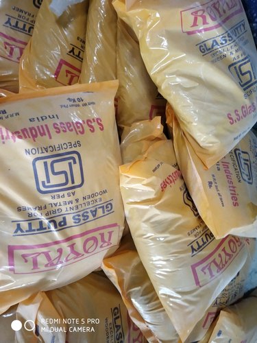 Super Fix Wall Putty, Packaging Size : 10 Kg