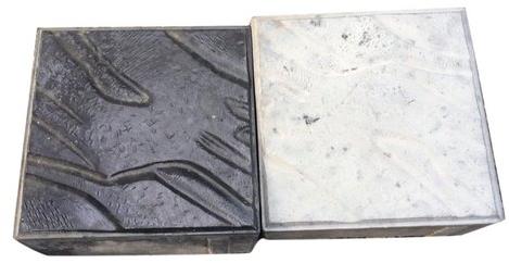 Polished Solid Plain Wooden Paver Blocks, Size : 6x6 Inch