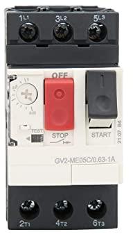 Plastic AC Motor Protection Circuit Breaker, Feature : Best Quality, Durable, High Performance, Shock Proof