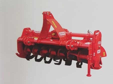 Maschio Gaspardo Virat Pro Rotary Tiller