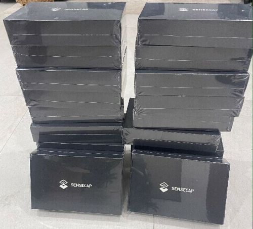 SENSECAP M1 INDOOR HELIUM HOTSPOT HNT MINER