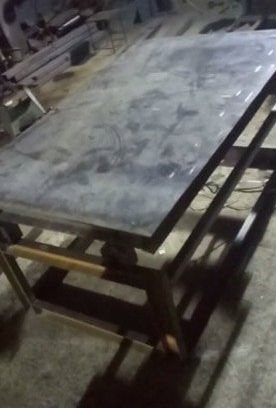 Snehaa Vibrating Table