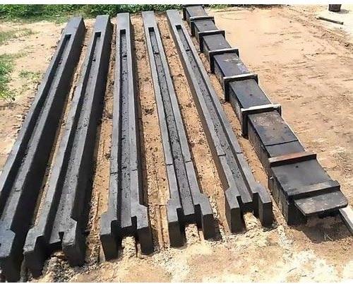 Polished Y Pole Mould