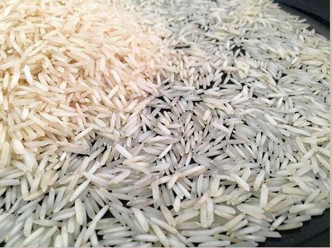 Hard Organic 1121 Steam Basmati Rice, Variety : Long Grain, Medium Grain, Short Grain