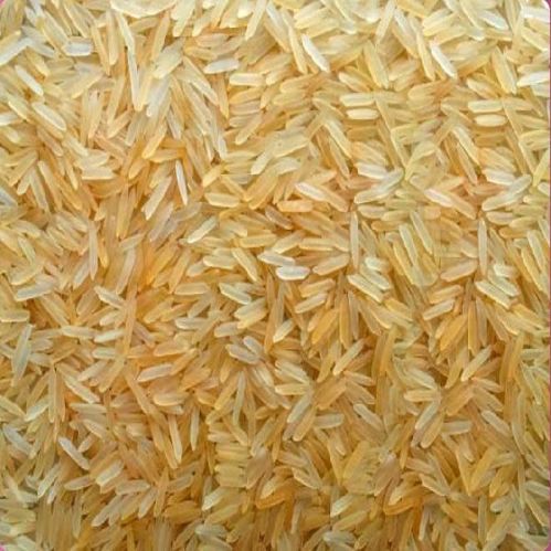 1509 Golden Sella Basmati Rice, Variety : Long Grain, Medium Grain